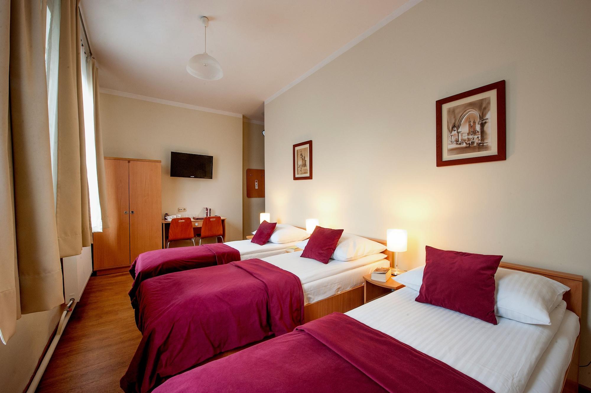 Maly Krakow Aparthotel Екстер'єр фото