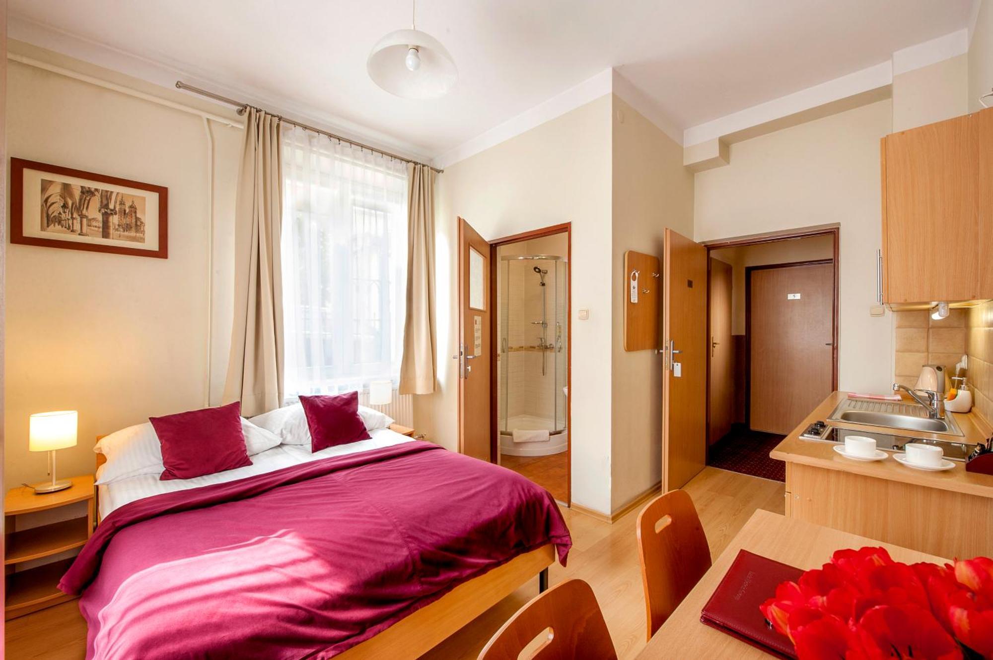 Maly Krakow Aparthotel Екстер'єр фото