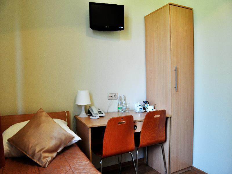 Maly Krakow Aparthotel Екстер'єр фото