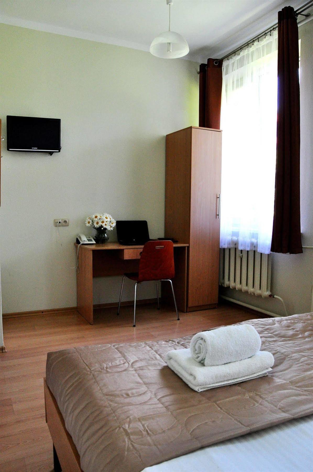 Maly Krakow Aparthotel Екстер'єр фото